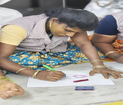 What Wellbeing Really Looks Like: Learning from Akka Workers in South India