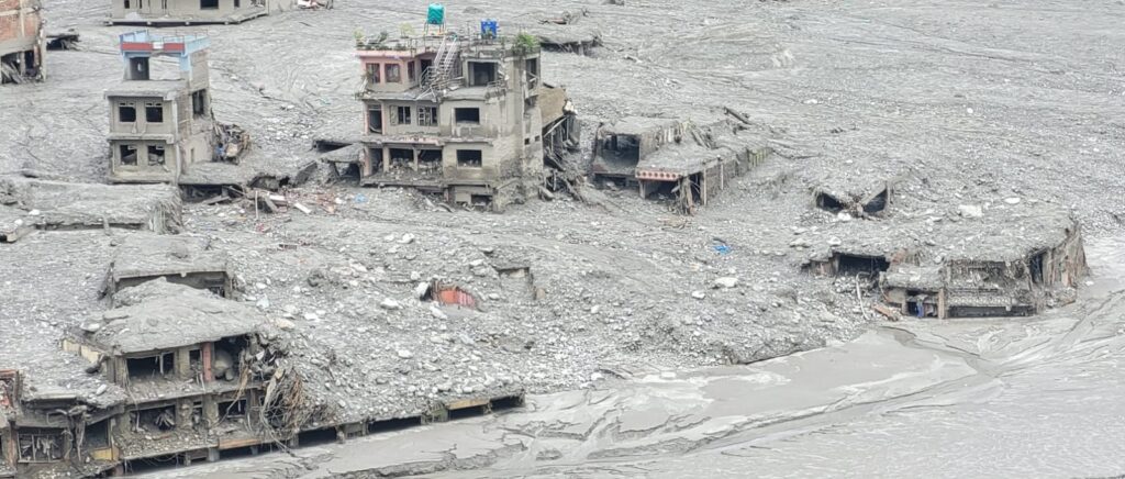 Standing with Nepal: Activating Dignity-Led Relief